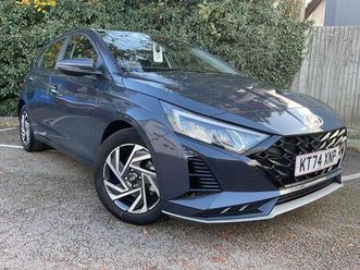 1.0 t-gdi advance dct euro 6 (start/stop) 5dr