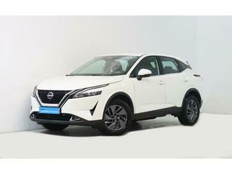 nissan qashqai 1.3 dig-t acenta