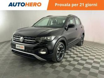 t-cross t-cross 1.6 tdi scr style bmt