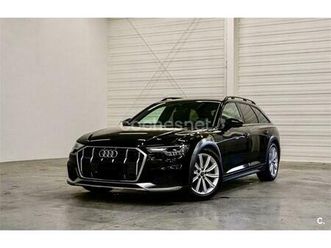 audi a6 allroad quattro 3.0 45 tdi quattro s tronic