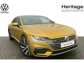 volkswagen arteon - 2.0 tsi 280 r-line 5dr 4motion dsg