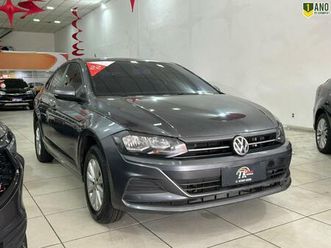 volkswagen virtus 1.6 msi flex 16v 5p mec.