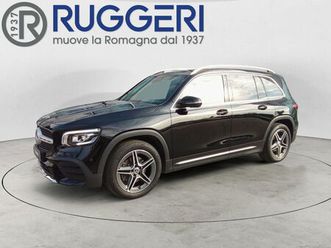 mercedes-benz glb 180 automatic premium del 2022 usata a rimini