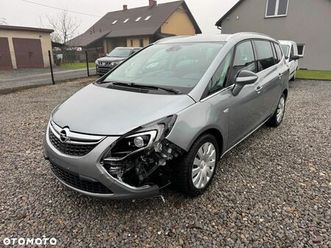 opel zafira tourer 1.6 cdti ecoflex start/stop innovation