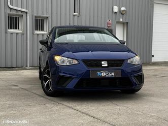 seat ibiza 1.0 tsi s&s style