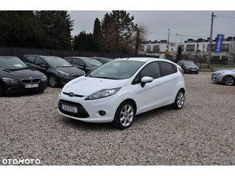 ford fiesta 1.25 viva