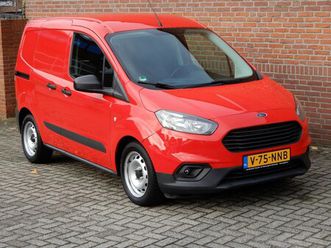 ford transit courier 1.0 trend ecoboost s&s benzine