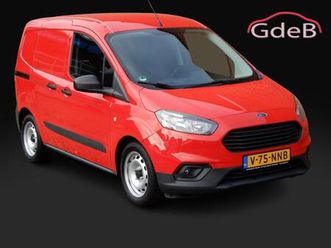 ford transit courier 1.0 trend ecoboost s&s benzine