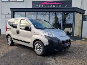citroen nemo multispace 1.3 hdi 75ch confort