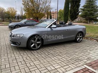 audi a5 cabrio 2.0 tfsi multitronic