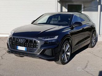 audi q8 3.0 (50) tdi quattro 286cv tiptronic spo