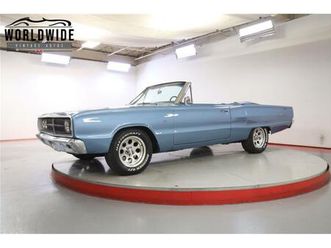 1967 dodge coronet for sale
