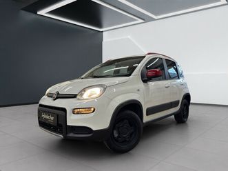 fiat panda 0.9 ta 85 4x4 wild