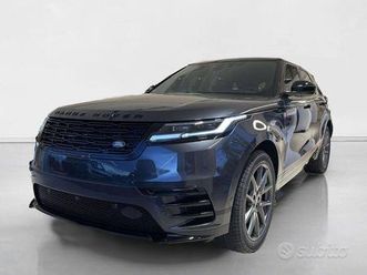 land rover range rover velar 2.0 i4 phev 404 cv