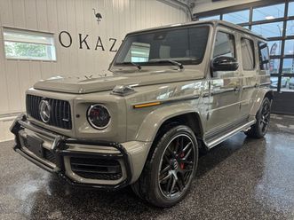 2022 mercedes-benz g-class g 63 amg