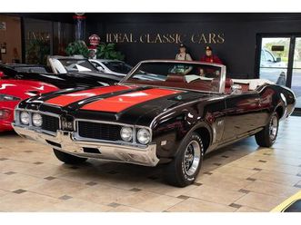 1969 oldsmobile 442 for sale