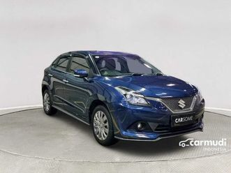 2018 suzuki baleno 1,4 hatchback // cuci gudang