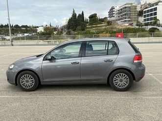 vw golf 6, 1.6 tdi, split, registriran 11./2026.