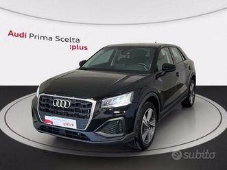 audi q2 35 1.5 tfsi admired advanced
