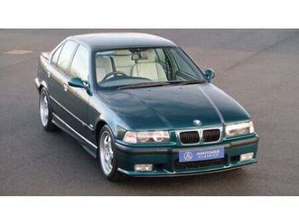 1997 bmw m3 3.2 evolution saloon a vendre