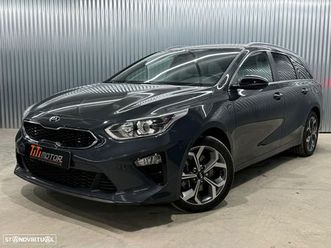 kia ceed sw 1.6 crdi mhev drive