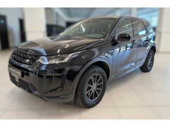 land rover discovery sport 2.0 td4 163 cv awd auto urban edition del 2021 usata a modena