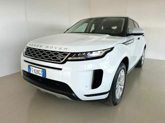 land rover range rover evoque 2.0d i4-l.flw 150 cv awd auto hse del 2020 usata a modena