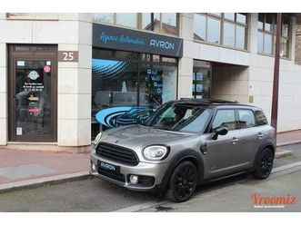 ii (f60) cooper d 150 all4 edition longs