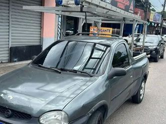 pick-up gl/ champ 1.6 mpfi / efi