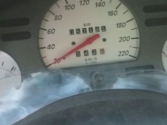 pick-up std/ rodeio 1.6 mpfi