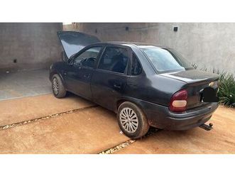 sedan gls 1.6 16v mpfi 4p