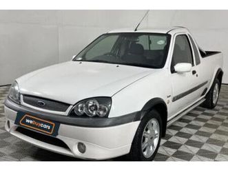 2009 ford bantam 1.6i montana