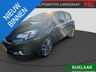 opel corsa - 1.0 turbo online edition | rijklaar | 17