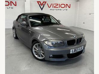 2.0 118i m sport euro 5 (start/stop) 2dr