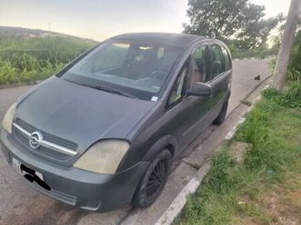 chevrolet meriva 1.8/ cd 1.8 mpfi 8v 102cv 5p 2003