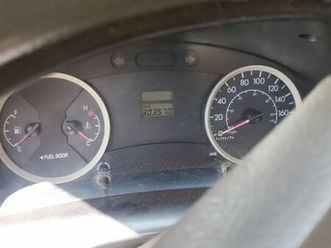 hyundai hr 2.5 tci diesel (rs/rd) 2009