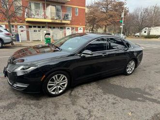 lincoln mkz awd