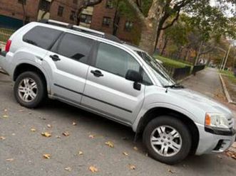 mitsubishi endeavor for sale great condition