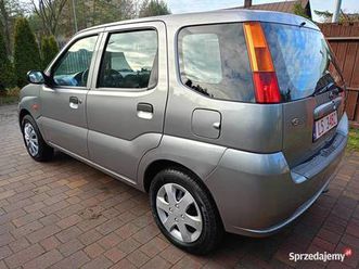 subaru justy 4x4 zamiana zamość - sprzedajemy.pl