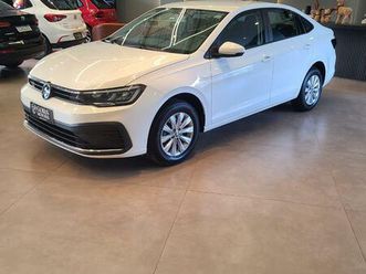 volkswagen virtus tsi 1.0 flex 12v 4p mec.