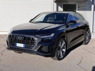 q8 q8 50 tdi 286 cv quattro tiptronic sport
