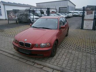 bmw 316ti compact