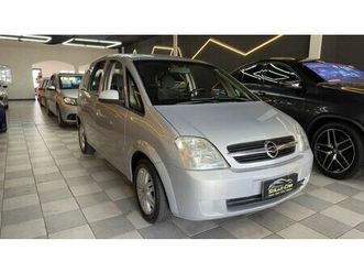 chevrolet meriva 1.8/ cd 1.8 mpfi 8v 102cv 5p 2003