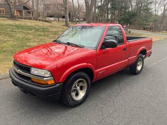 2001 chevy s10 4cylinder 2.3 2 wheel drive
