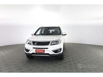 dr automobiles dr6 dr6 sport 1.5 turbo bi-fuel