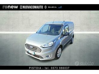 ford transit connect ii transit connect 200 1.5 td