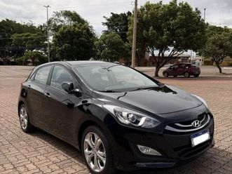 hyundai i30 1.8 16v aut. 5p 2015