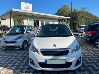 peugeot 108 1.0 vti active