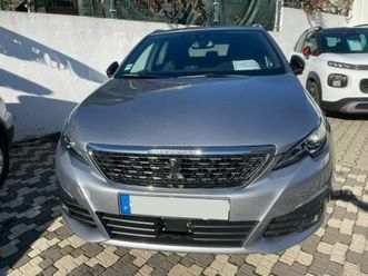 peugeot 308 sw 1.5 bluehdi gt line eat8