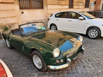 triump spitfire mk1 del 1964